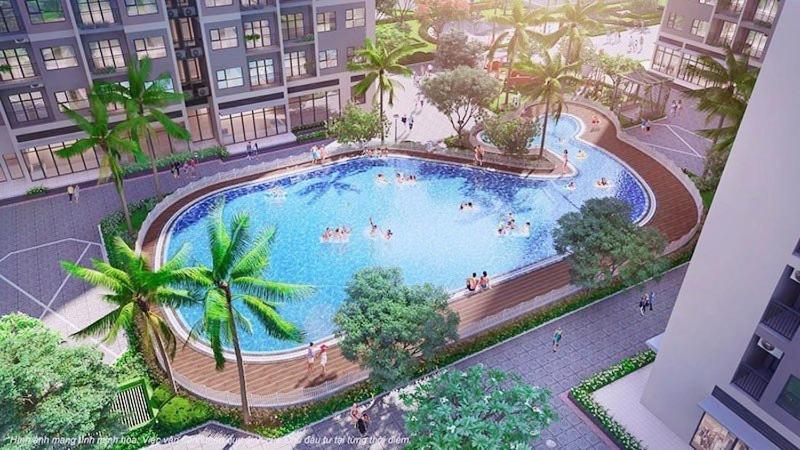 Ocean House - Vinhome Ocean Park *