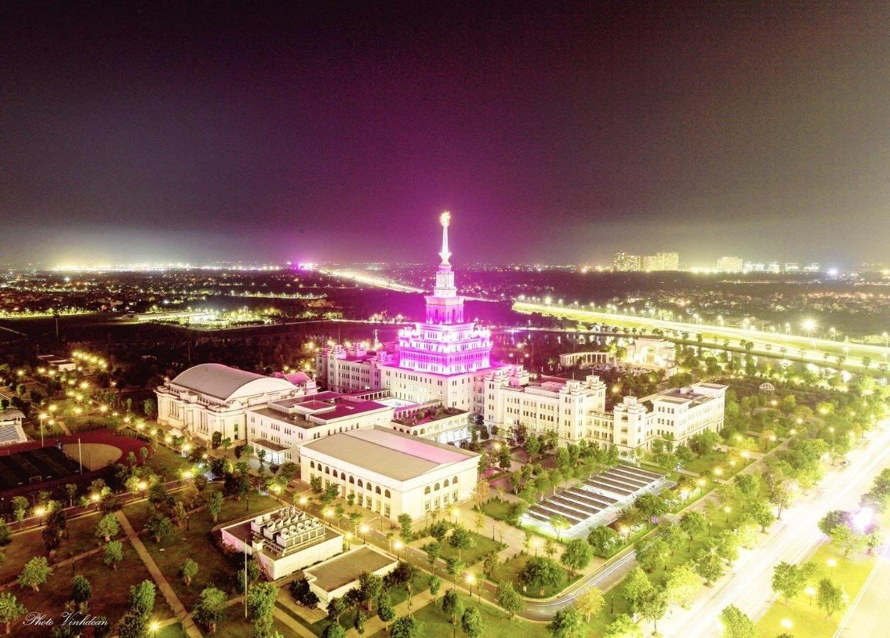 Ocean House - Vinhome Ocean Park Căn hộ Hà Nội