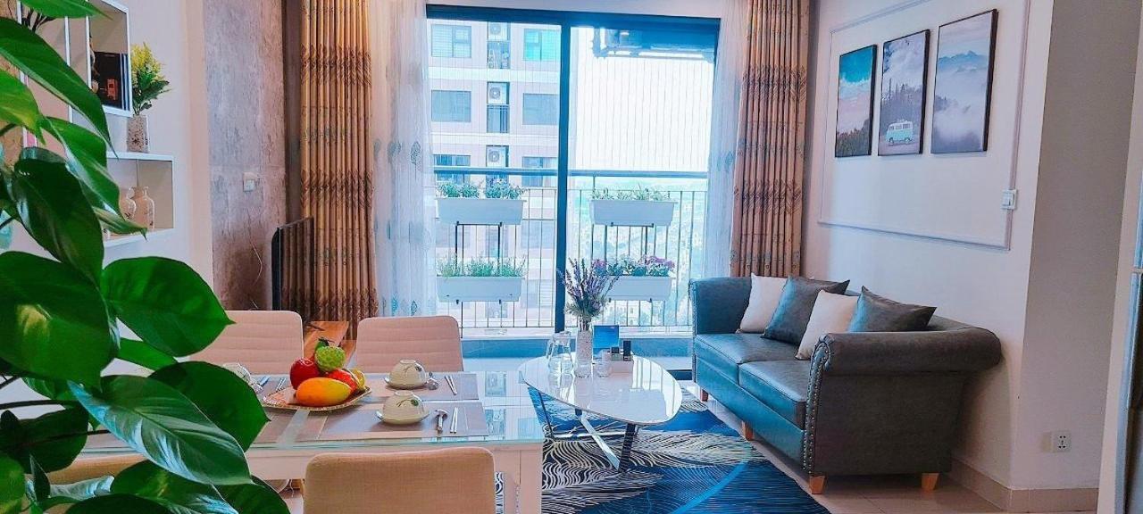 Apartment Ocean House - Vinhome Ocean Park *
