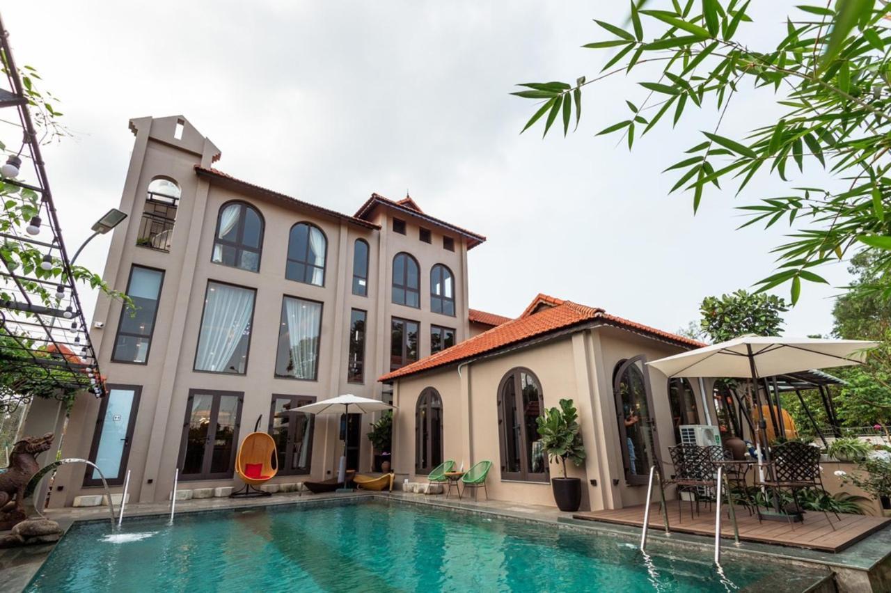 Lan'd - Venuestay Villa *