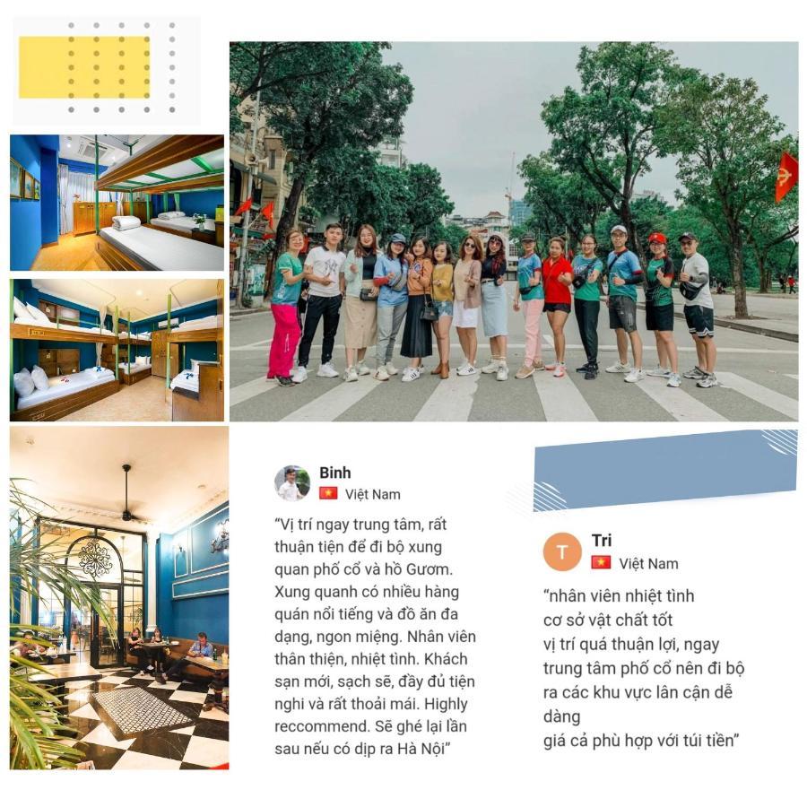 Little Charm Hostel *