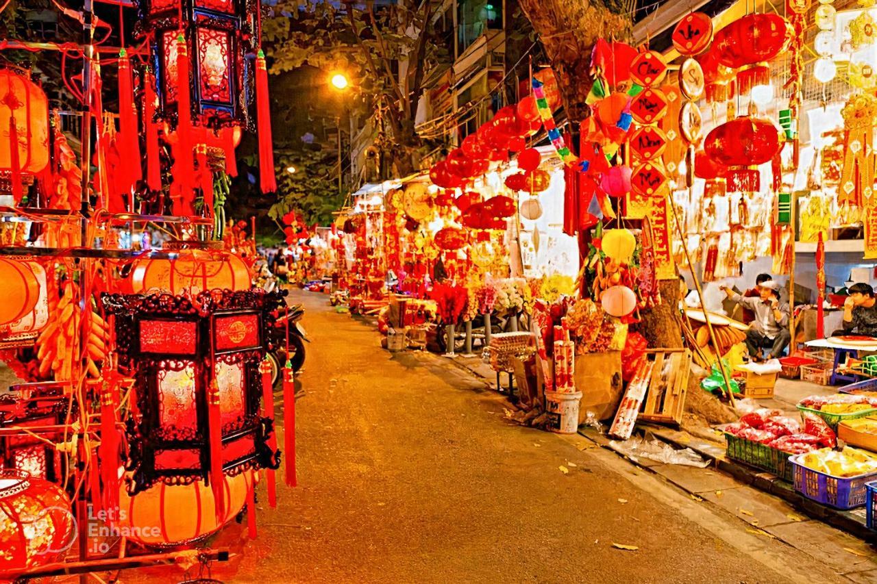 Studio In Night Market - Delapong Homestay Hang Ngang Pangsapuri