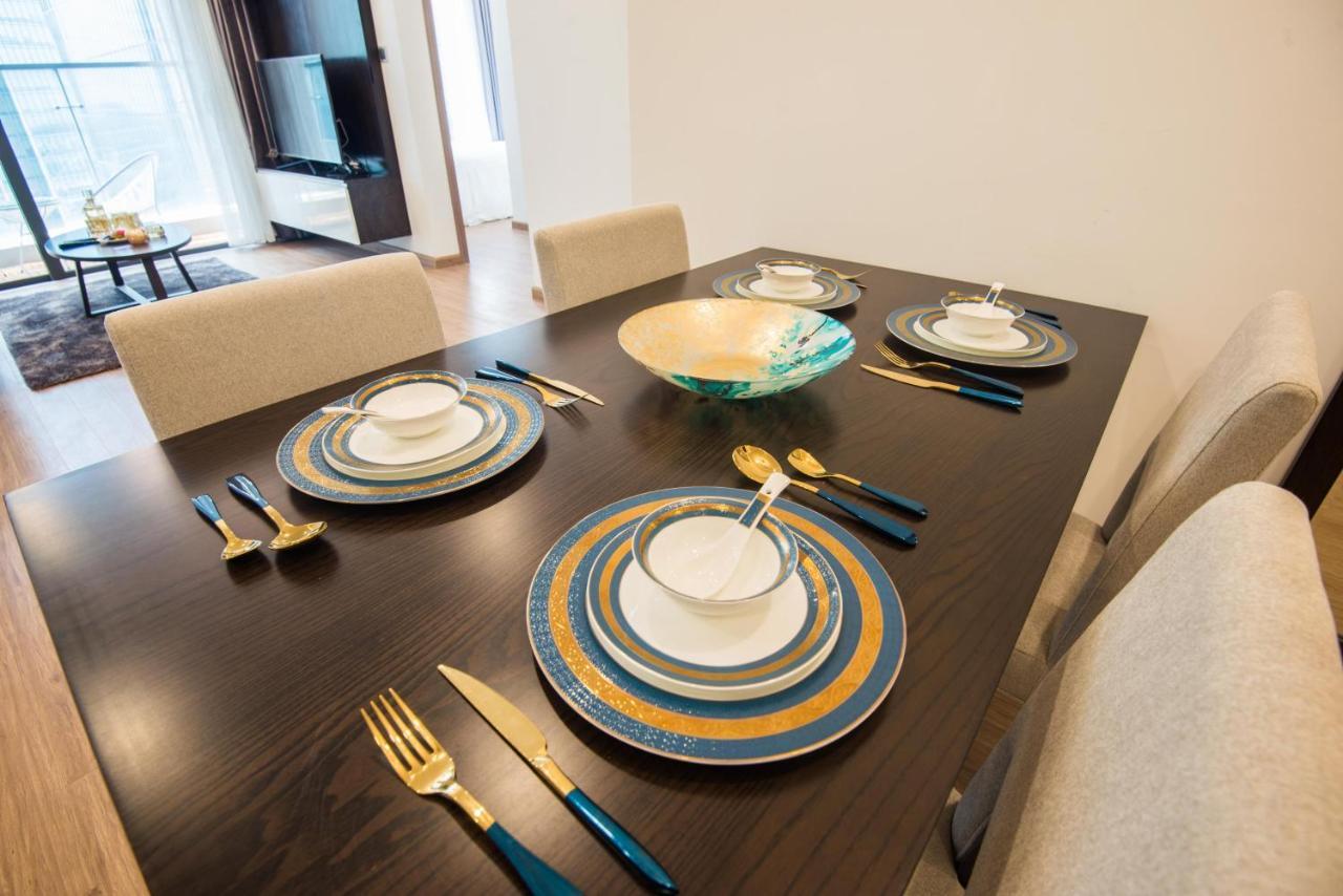 22housing Vinhomes Metropolis & Apartamento *