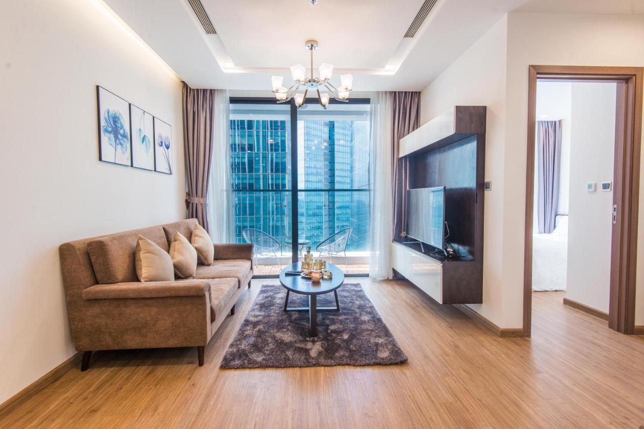 Apartamento 22housing Vinhomes Metropolis & Hanói