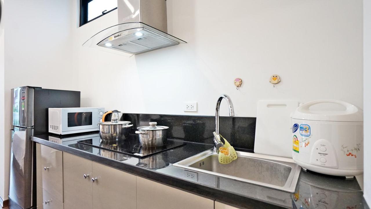 Cl•charming Studio Apt•balcony/laundry•van Mieu Căn hộ