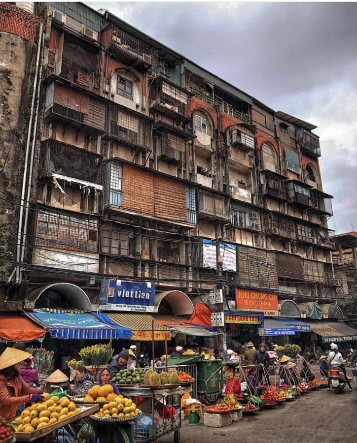 Studio In Night Market - Delapong Homestay Hang Ngang