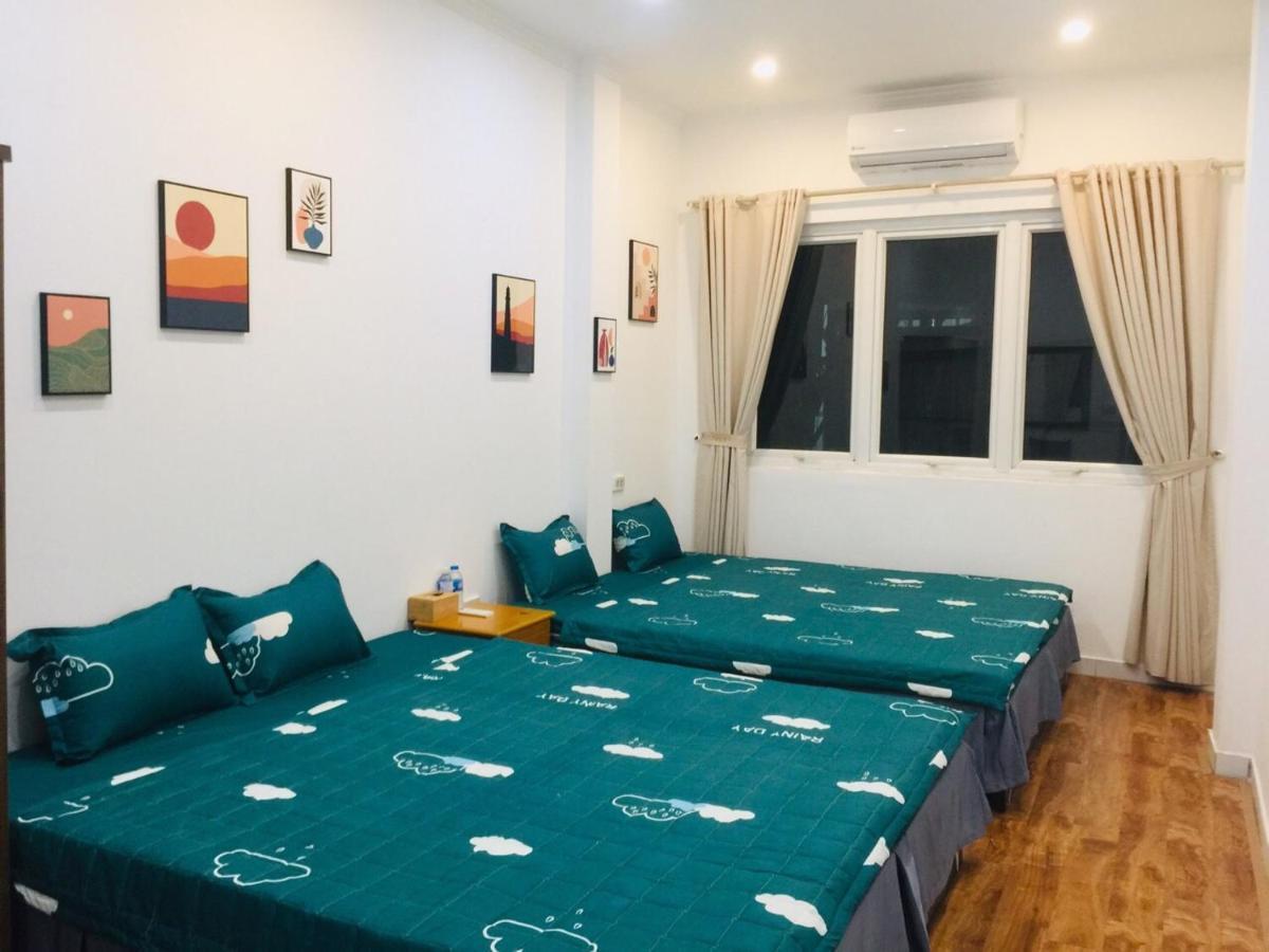 Hotel Sunrise Homestay Long Bien