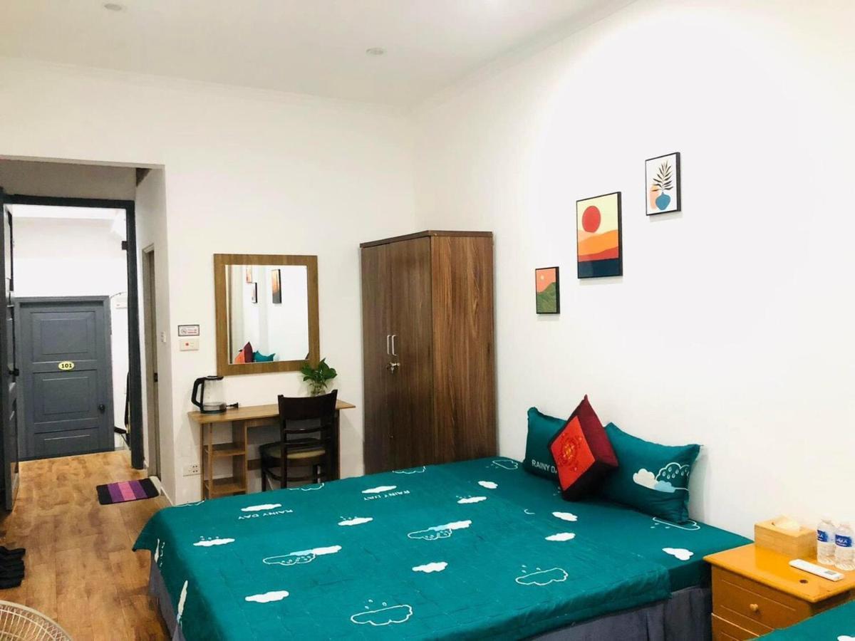Hotel Sunrise Homestay Long Bien Hanoi