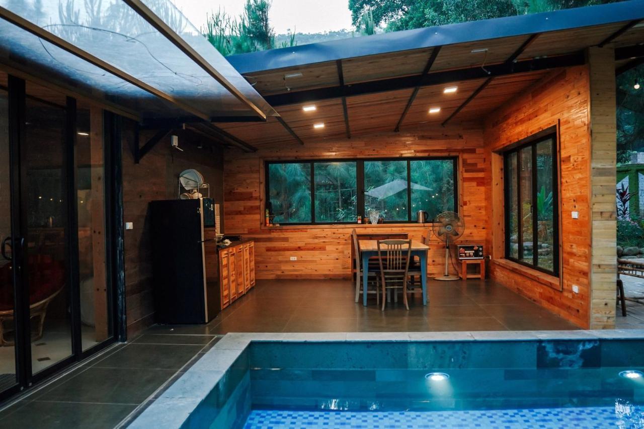 Villa Lee & Sau Sau Garden - Venuestay Hanoi