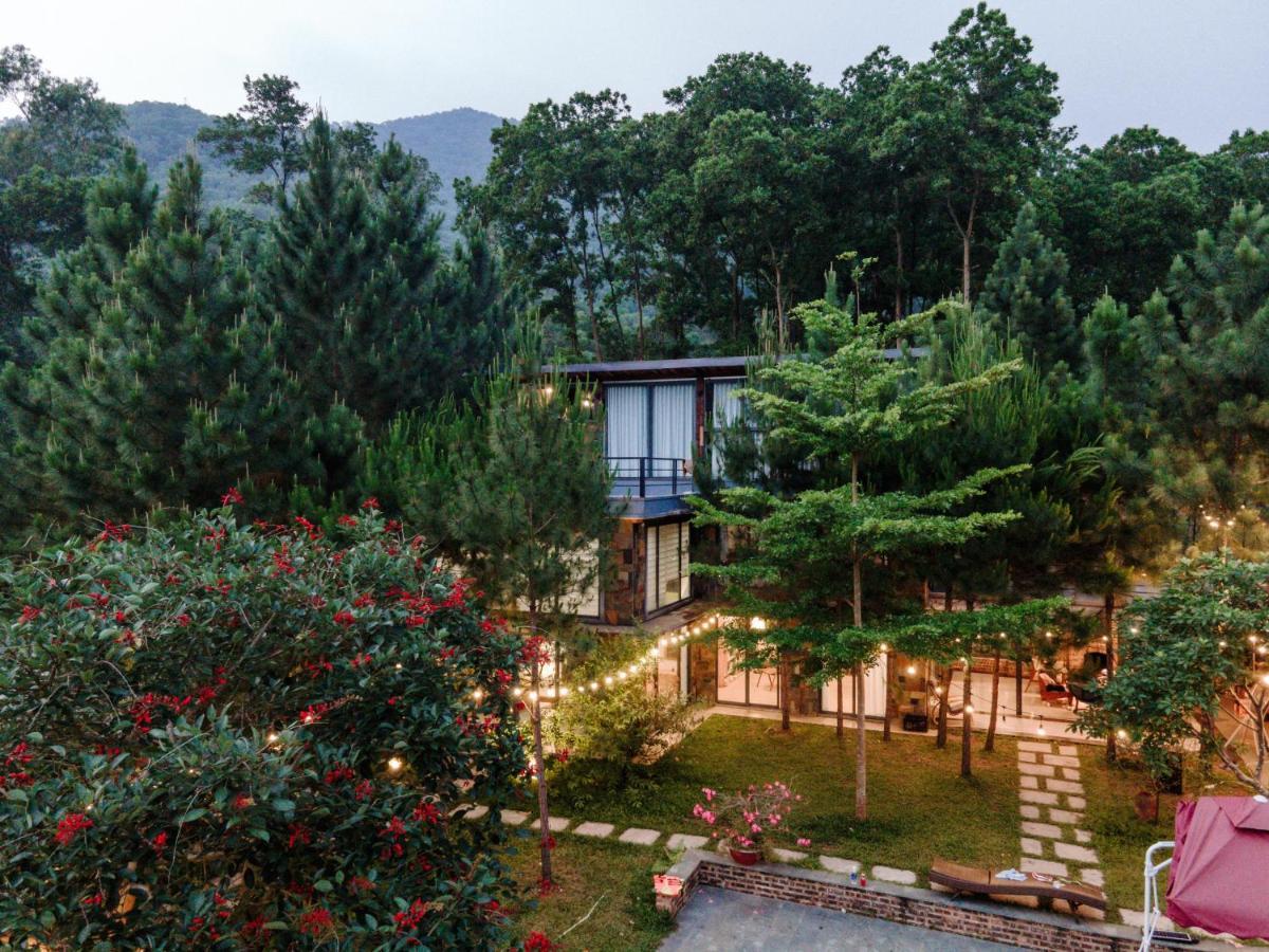 Lee & Sau Sau Garden - Venuestay Hanoi
