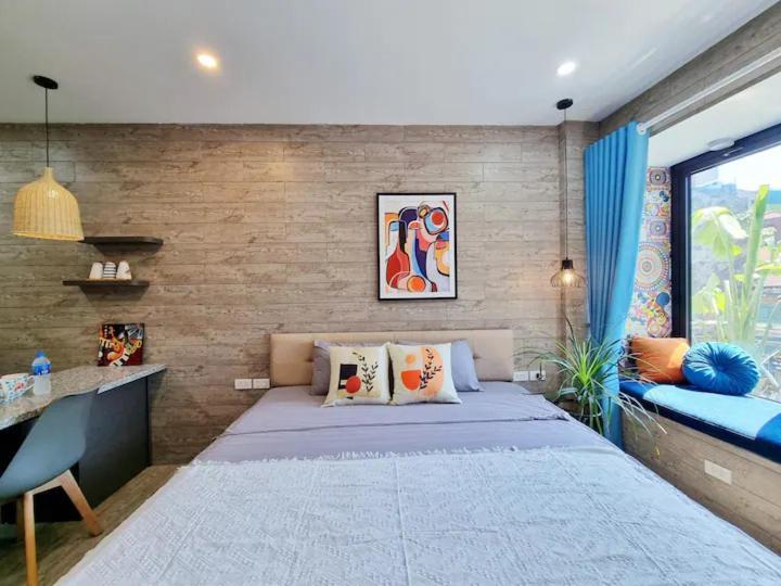 Lahomestay Hang Dau Apartment Hanoi