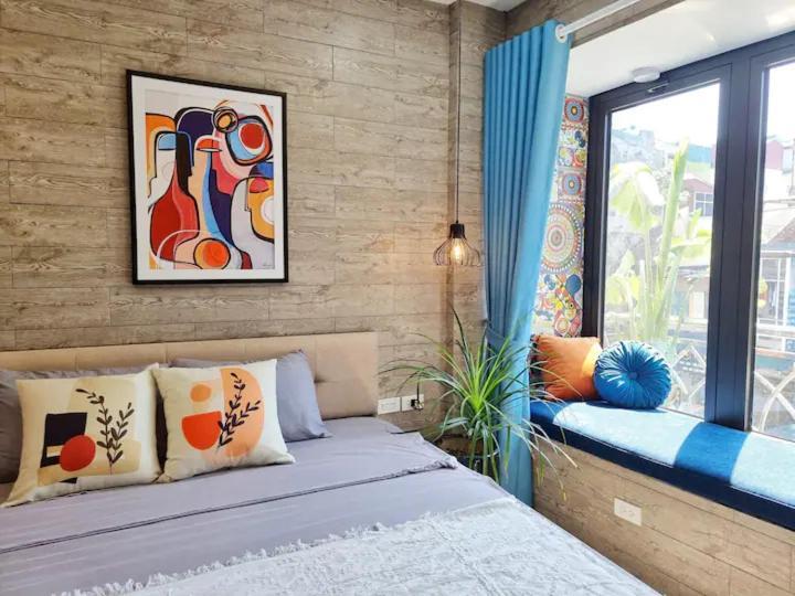 Lahomestay Hang Dau Apartment Hanoi