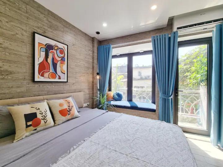 Apartment Lahomestay Hang Dau Hanoi