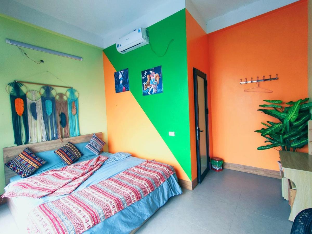 Sa Mộc House Tam đảo - Venue Travel * Hà Nội
