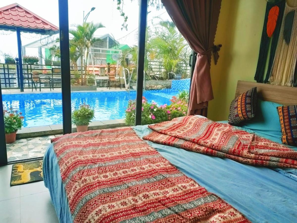 Sa Mộc House Tam đảo - Venue Travel Ở trọ