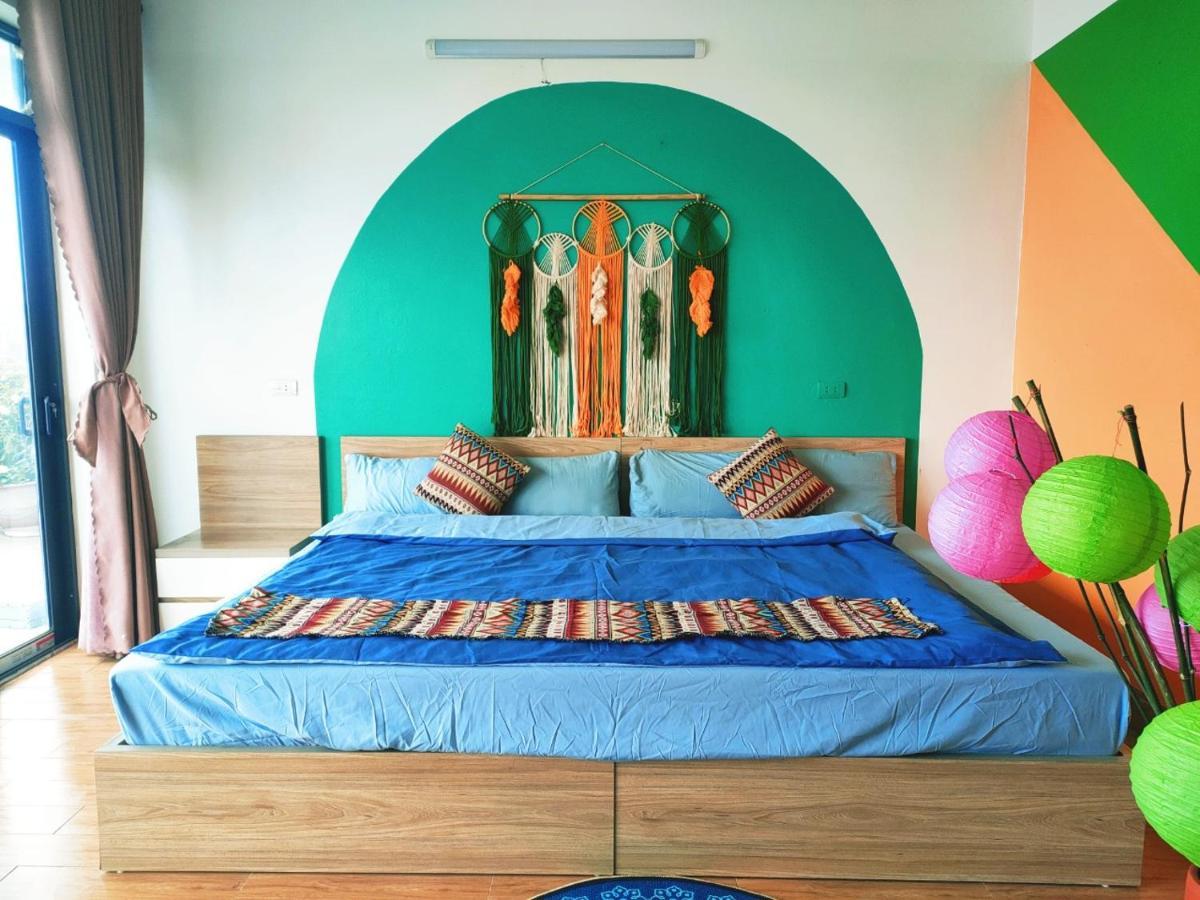 Ở trọ Sa Mộc House Tam đảo - Venue Travel *