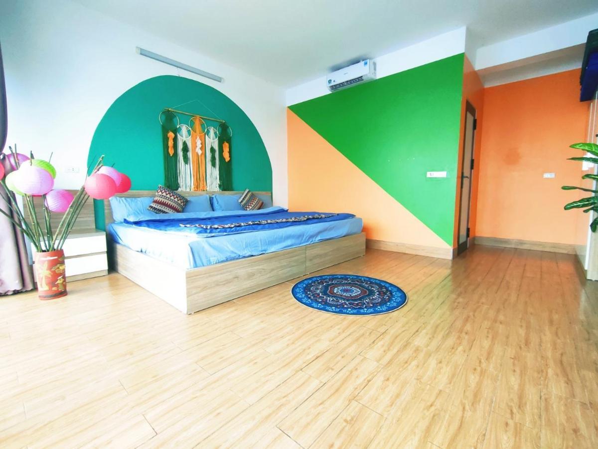 Sa Mộc House Tam đảo - Venue Travel Hà Nội