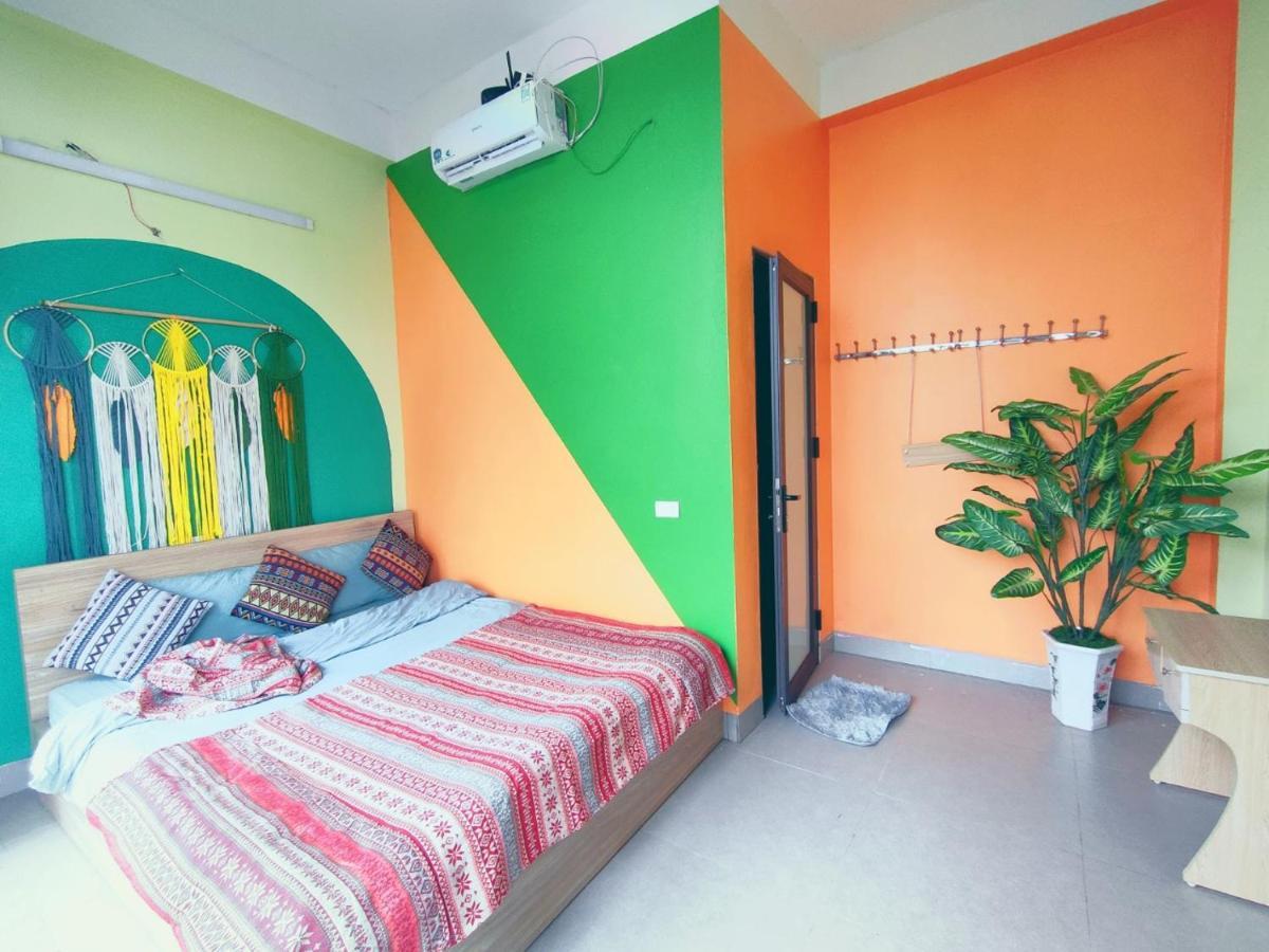 Sa Mộc House Tam đảo - Venue Travel