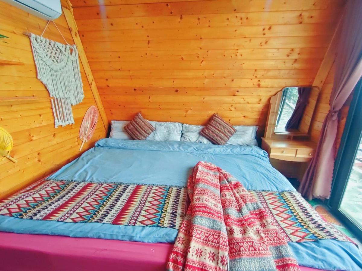 Ở trọ Sa Mộc House Tam đảo - Venue Travel Hà Nội