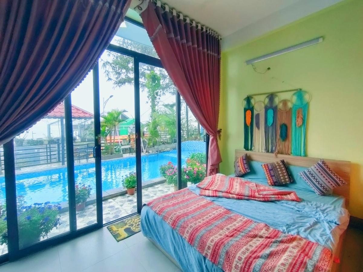 Sa Mộc House Tam đảo - Venue Travel Ở trọ *
