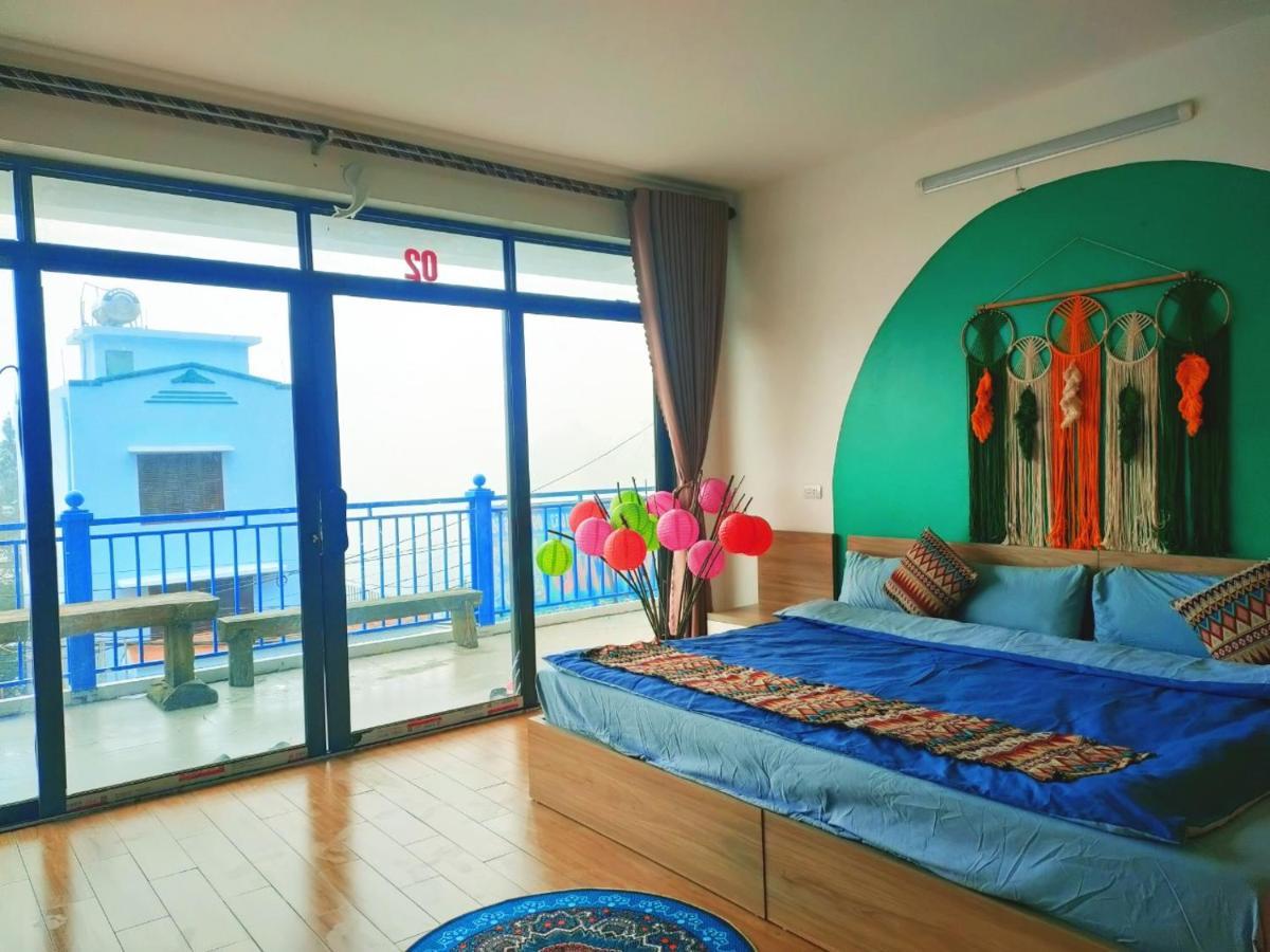 Sa Mộc House Tam đảo - Venue Travel Ở trọ *