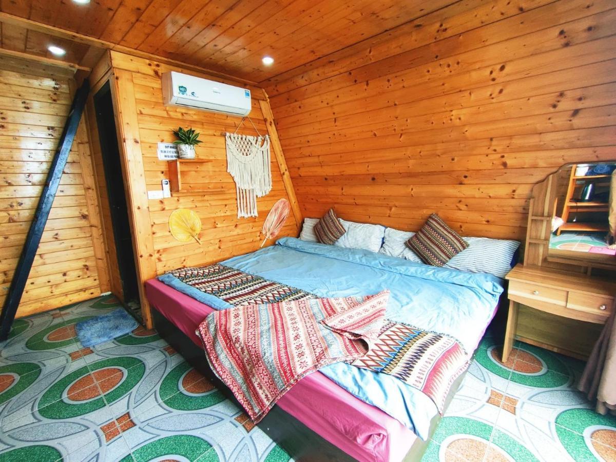 Ở trọ Sa Mộc House Tam đảo - Venue Travel *
