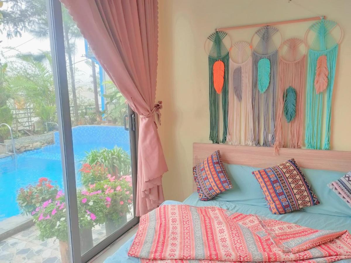 Sa Mộc House Tam đảo - Venue Travel *