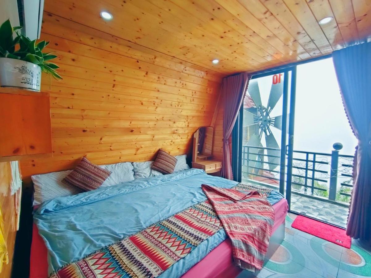 Ở trọ Sa Mộc House Tam đảo - Venue Travel