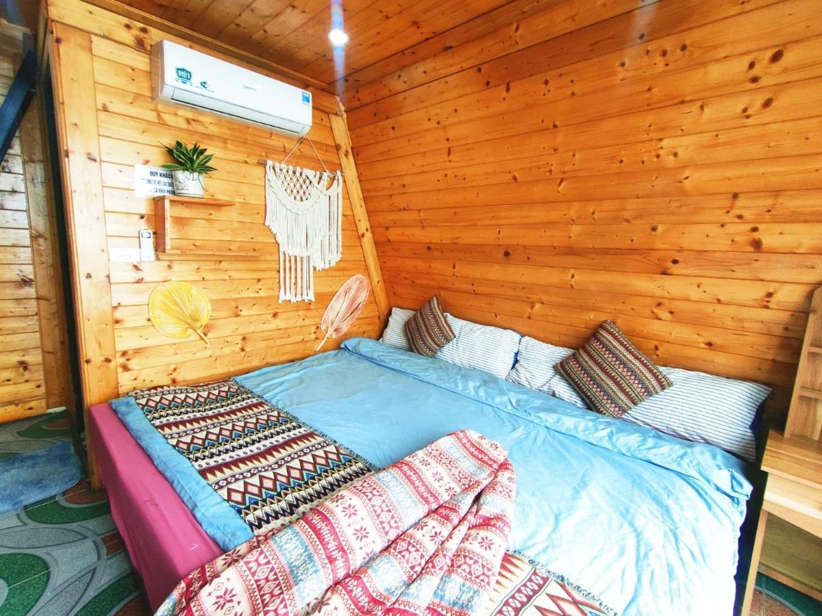 Ở trọ Sa Mộc House Tam đảo - Venue Travel Hà Nội