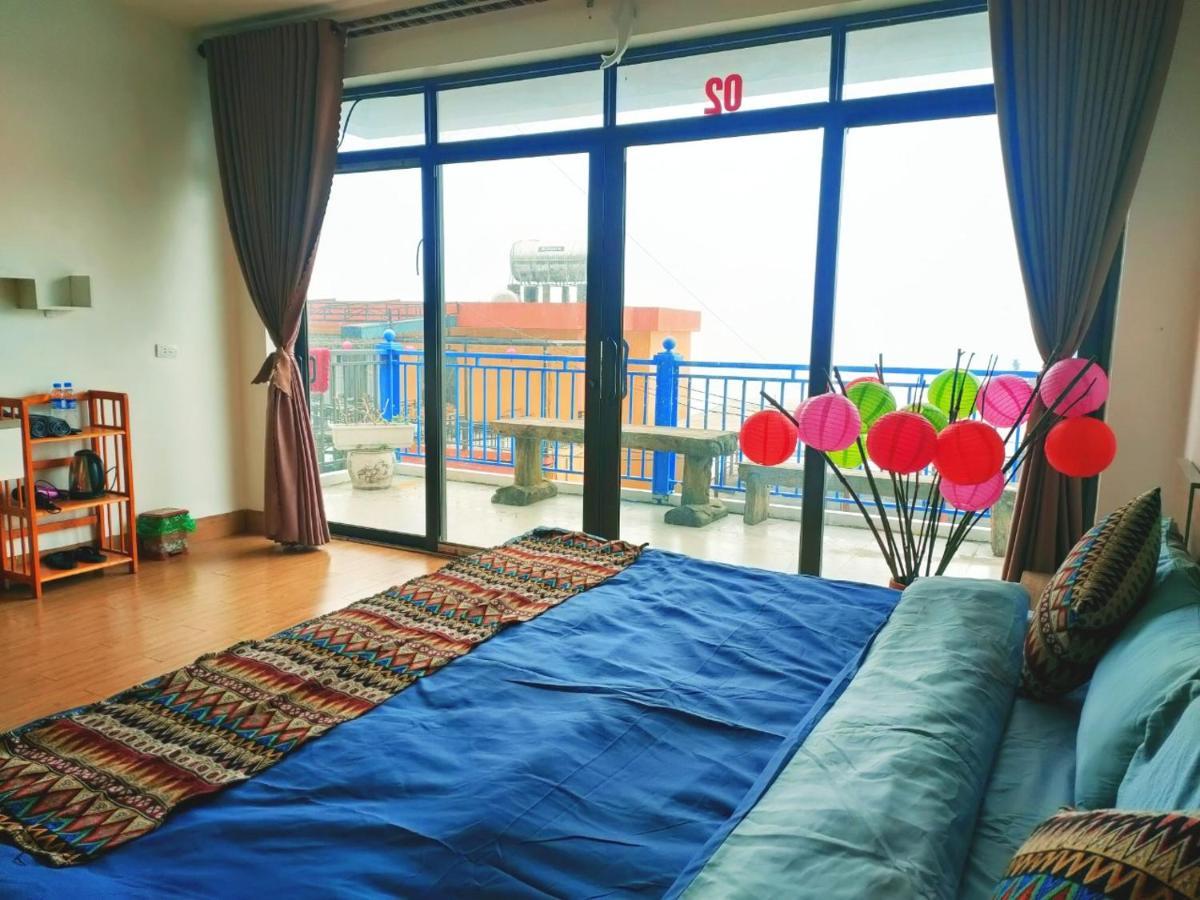 Ở trọ Sa Mộc House Tam đảo - Venue Travel Hà Nội