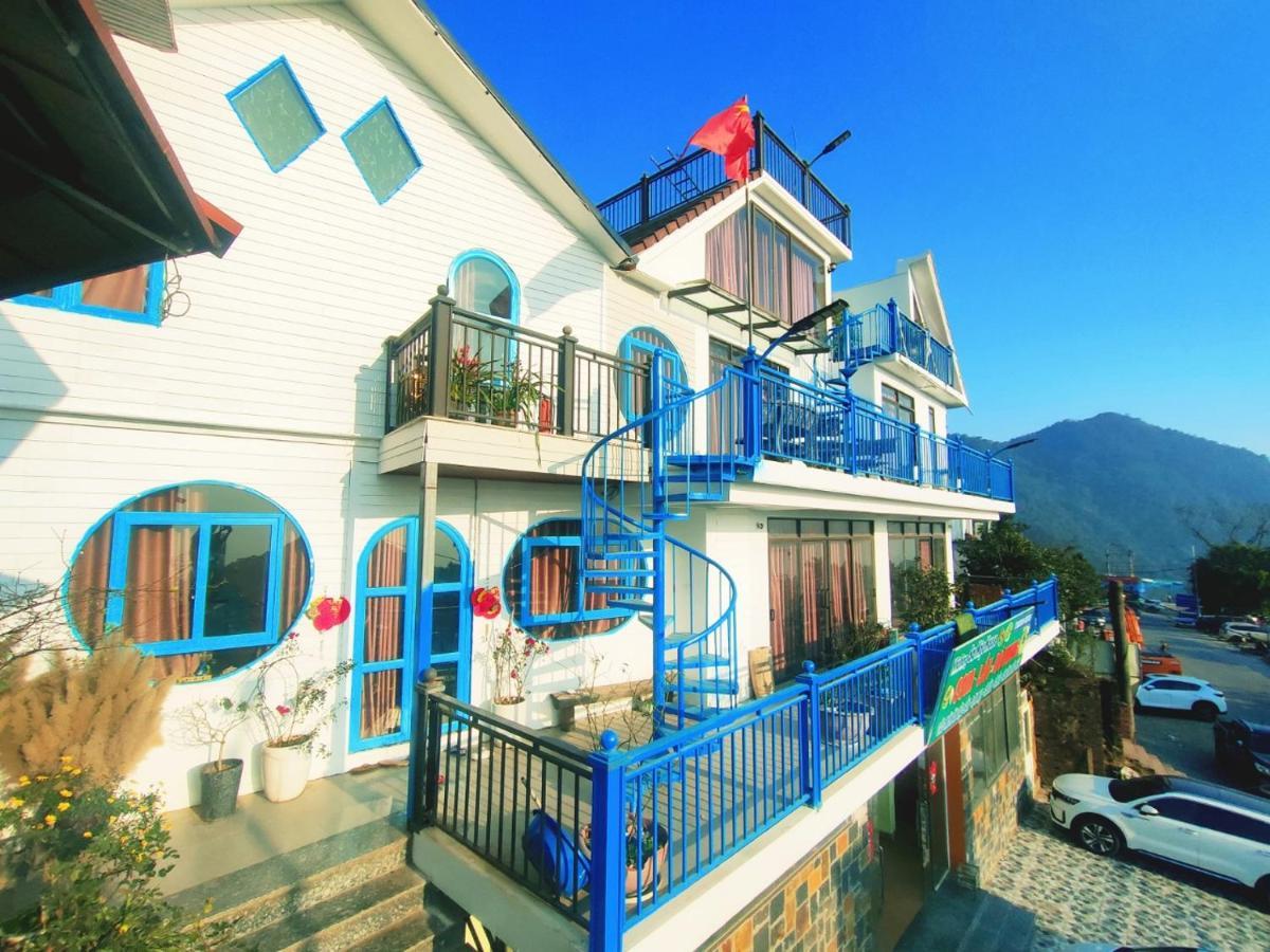 Ở trọ Sa Mộc House Tam đảo - Venue Travel Hà Nội