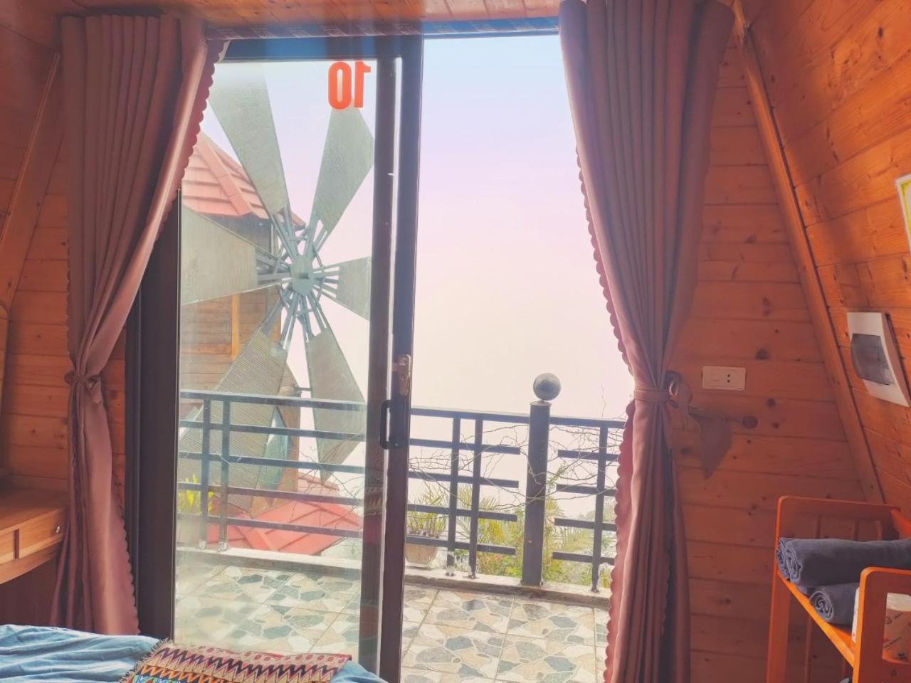 Sa Mộc House Tam đảo - Venue Travel *