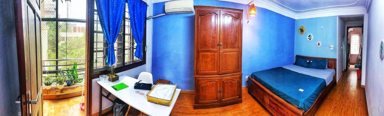 Rainbow - No 8 Alley 18b Tong Dan Homestay
