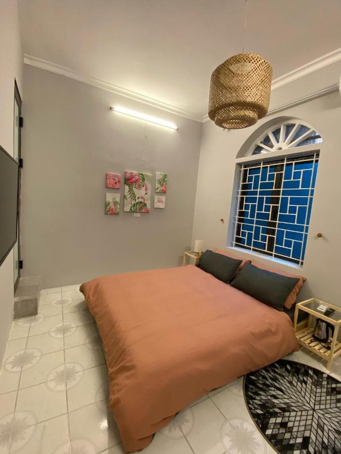 Homestay Michi House Ngoc Ha Doi Dien Bao Tang Hcm *
