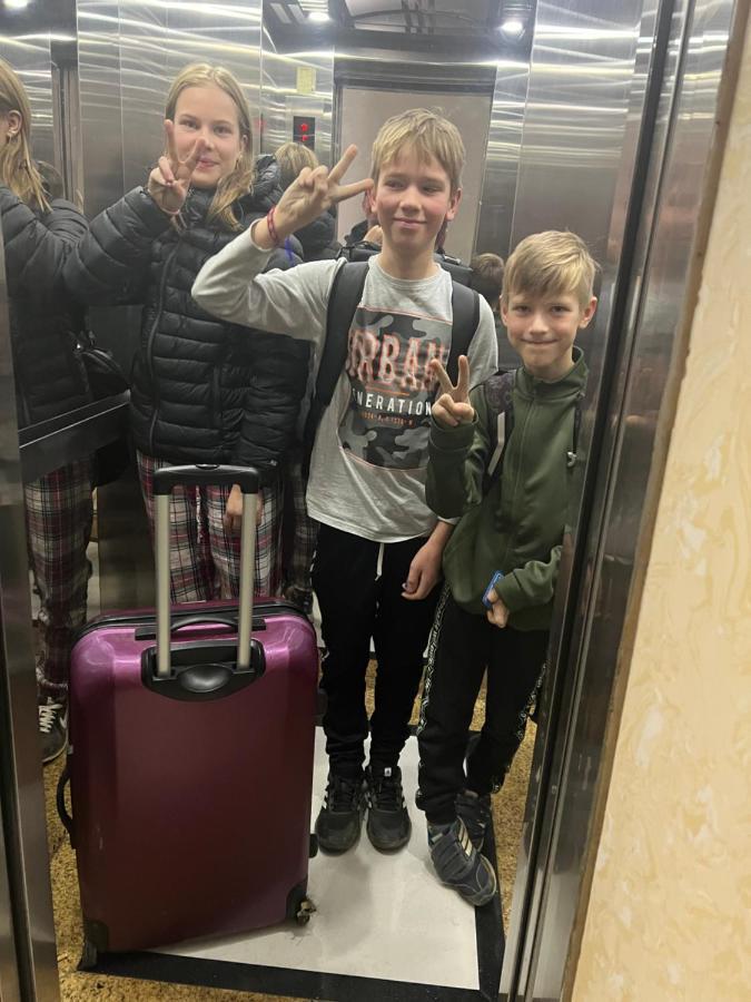 Anna Airport Hotel