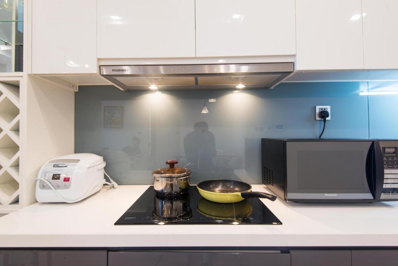 Premium Vinhomes Metropolis Badinh Apartamento