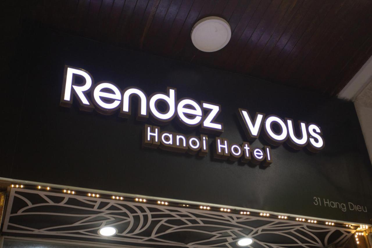 Hotel Rendezvous & Hanoi