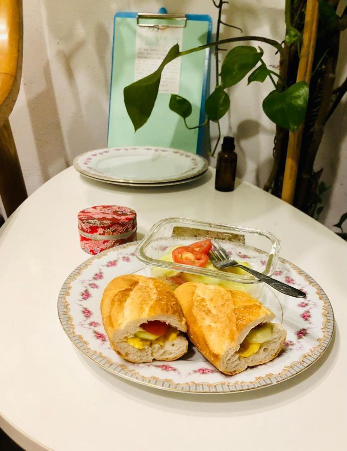 Ở trọ Simple & Cozy Hà Nội