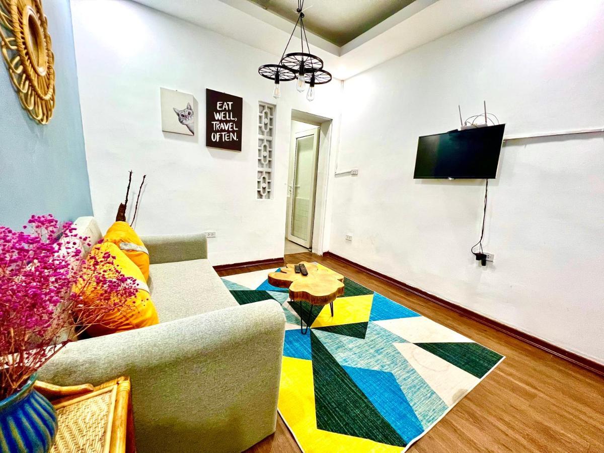 Duplex Warm Hanoi, 2 Bedrooms, Old Quarter, 3mins To Hoan Kiem
