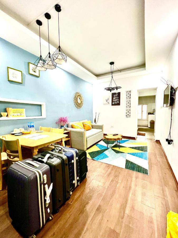 Duplex Warm Hanoi, 2 Bedrooms, Old Quarter, 3mins To Hoan Kiem Apartment Hanoi