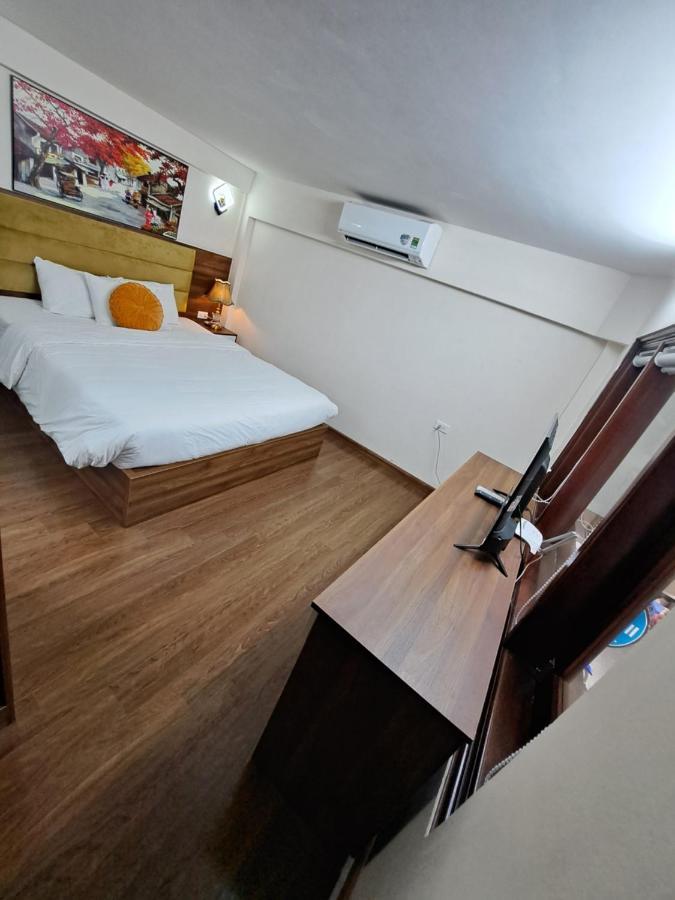 Hanvet Boutique Hotel Hanói