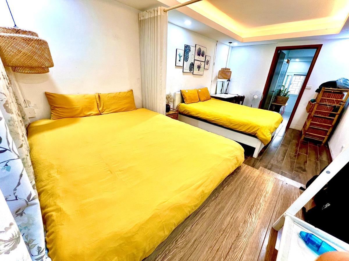 Apartment Duplex Warm Hanoi, 2 Bedrooms, Old Quarter, 3mins To Hoan Kiem
