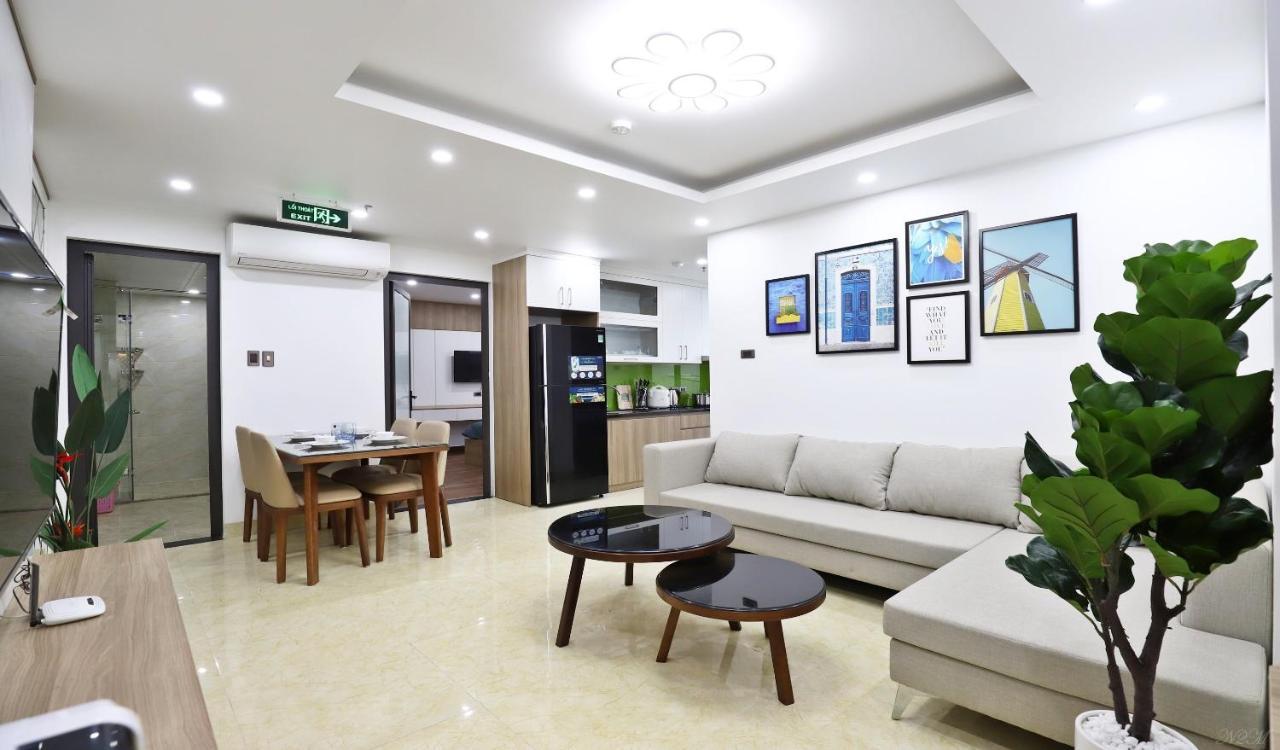 Apartment Luxe Paradise Xuan La Hanoi