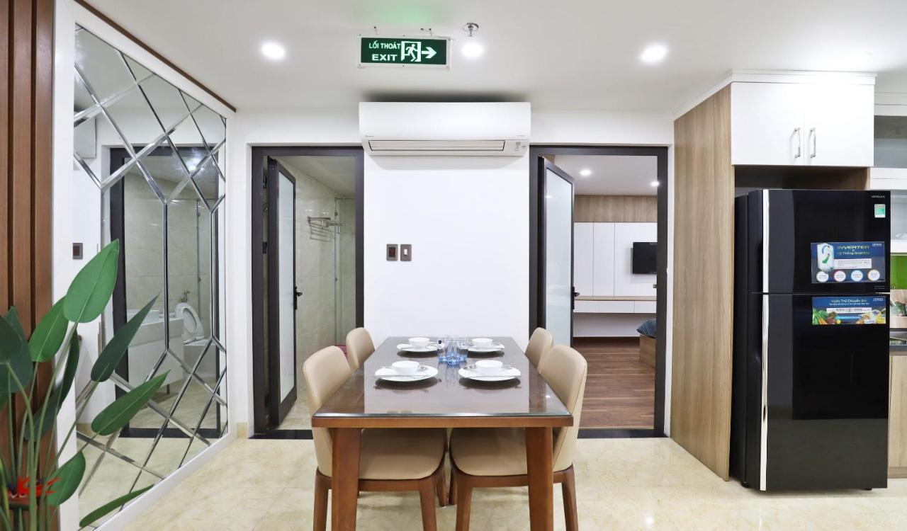Apartment Luxe Paradise Xuan La