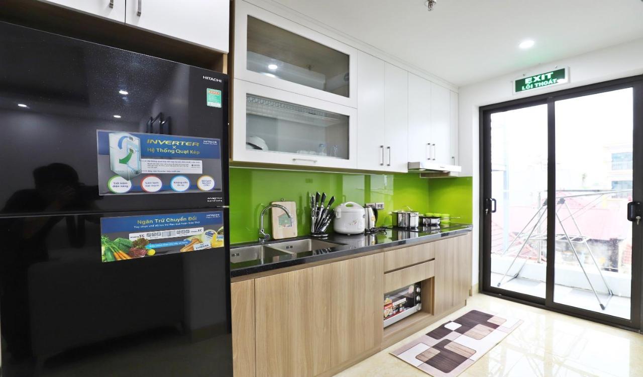 Luxe Paradise Xuan La Apartment *