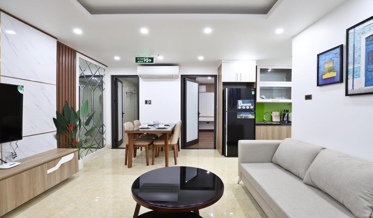 Luxe Paradise Xuan La Apartment Hanoi