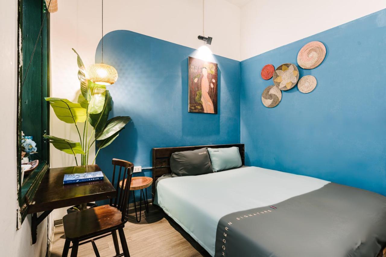 Anchie Ly Nam De- Ha Noi Train Street- Ha Noi Old Quarter Homestay Hanoi
