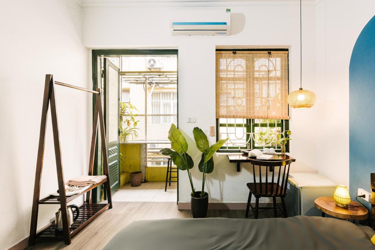 Homestay Anchie Ly Nam De- Ha Noi Train Street- Ha Noi Old Quarter *
