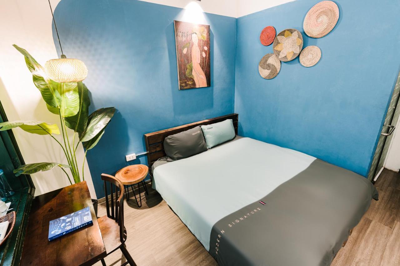 Anchie Ly Nam De- Ha Noi Train Street- Ha Noi Old Quarter Homestay *