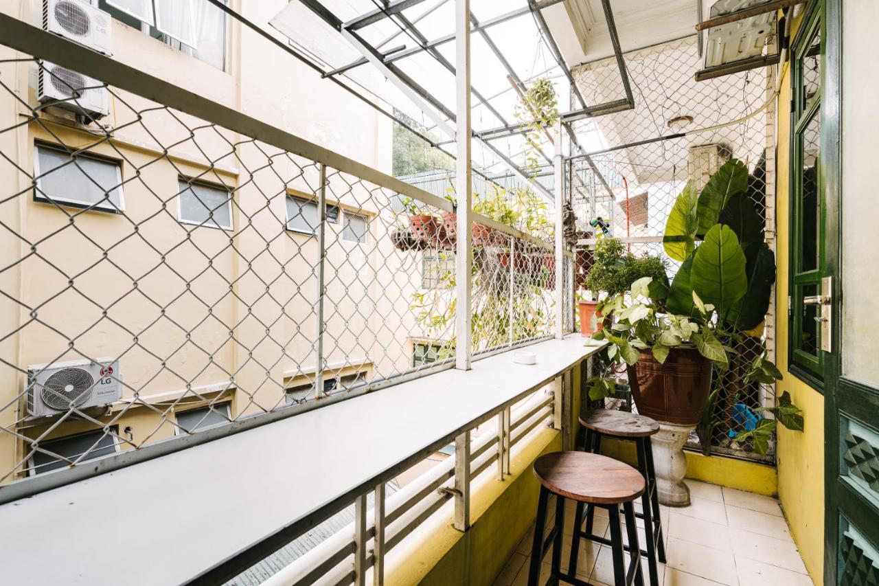 Homestay Anchie Ly Nam De- Ha Noi Train Street- Ha Noi Old Quarter